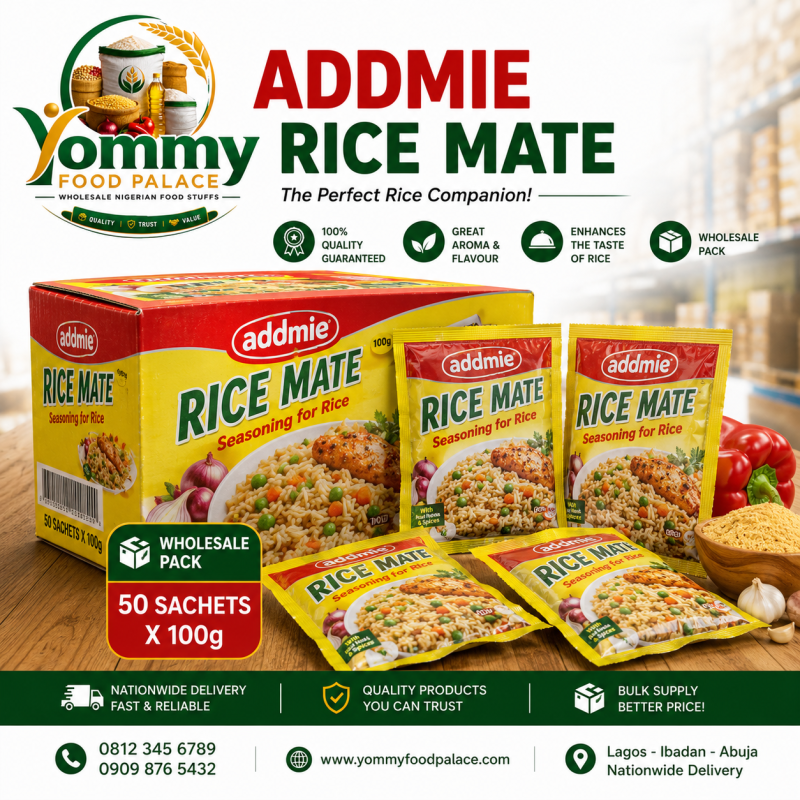 ADDMIE RICE MATE